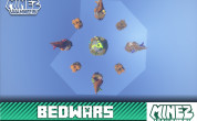 Сервер BedWars - БедВарс