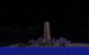 Башня с самураями охраняющими алмазы и золото на верхнем этаже!