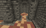 Извилистые коридоры подземелий.