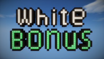 Надпись WhiteBonus
