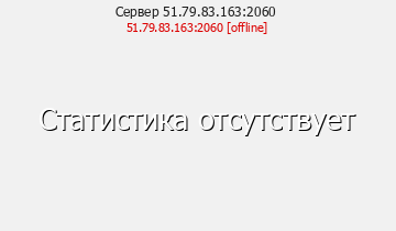 Сервер Minecraft 51.79.83.163:2060