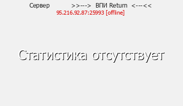 Сервер Minecraft >>---> ВПИ Return <---<<
