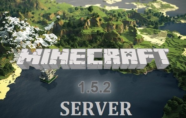 сервера для minecraft 1.5.2 #10