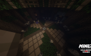 Minecraft сервер MineZ: Villager VS Zombie