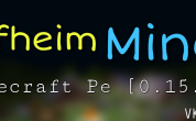 AlfheimMine Minecraft PE [0.15.x] Survival