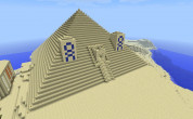 Поиск сокровищ в пирамиде