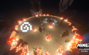 Minecraft сервер с читами MineZ: Villager VS Zombie