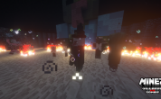 PvP Minecraft сервер MineZ: Villager VS Zombie